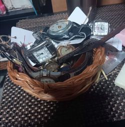 Watches- priced individually
