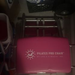 Pilates Pro Chair by Life’s A Beach, Inc.