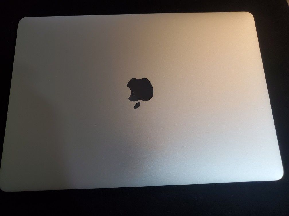 Mac book pro 13 with touch bar like brand new