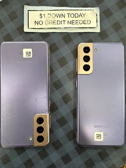 📱 Great Deal! Samsung Galaxy S21 5G! – $1 Down Available! 🏆 Best Price in Town!