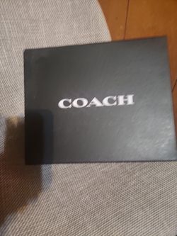 booties coach color sad 7/12