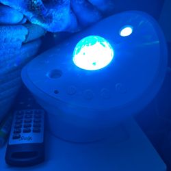 PROJECTOR + SLEEP MACHINE +BLUETOOTH® SPEAKER
