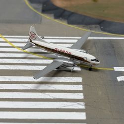 1/400 AEROCLASSICS ALASKA AIRLINES CONVAIR CV-440 N51331 ACASA0709
