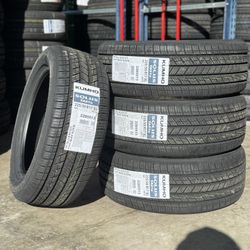 225/50/17 KUMHO New Tires Installed And Balanced Included