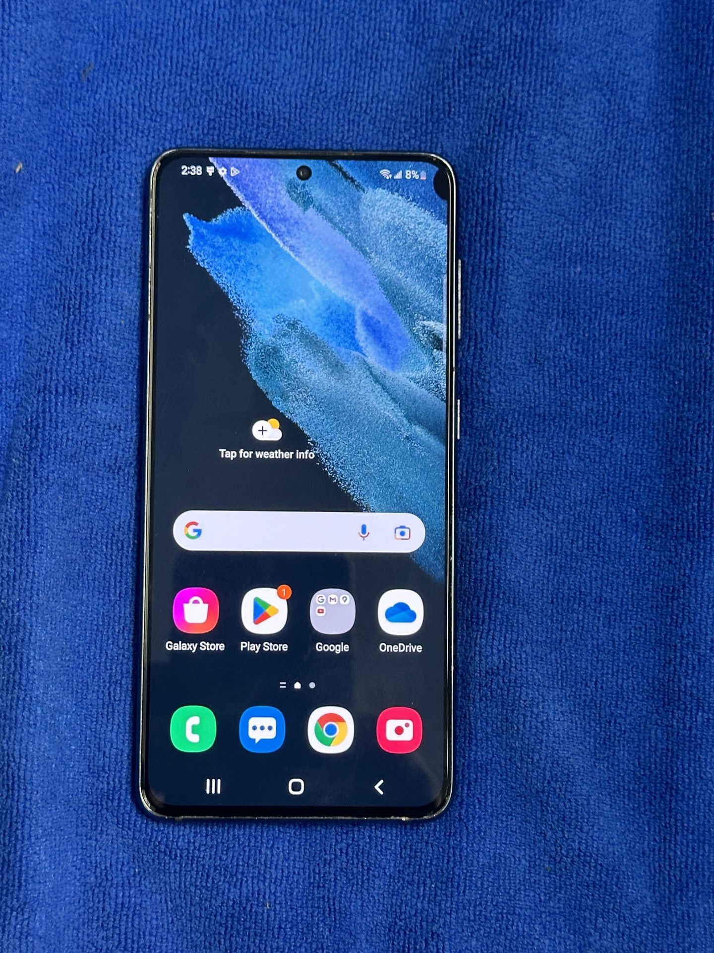 Samsung Galaxy S21 5G G991U UNLOCKED T Mobile Metro Boost Verizon