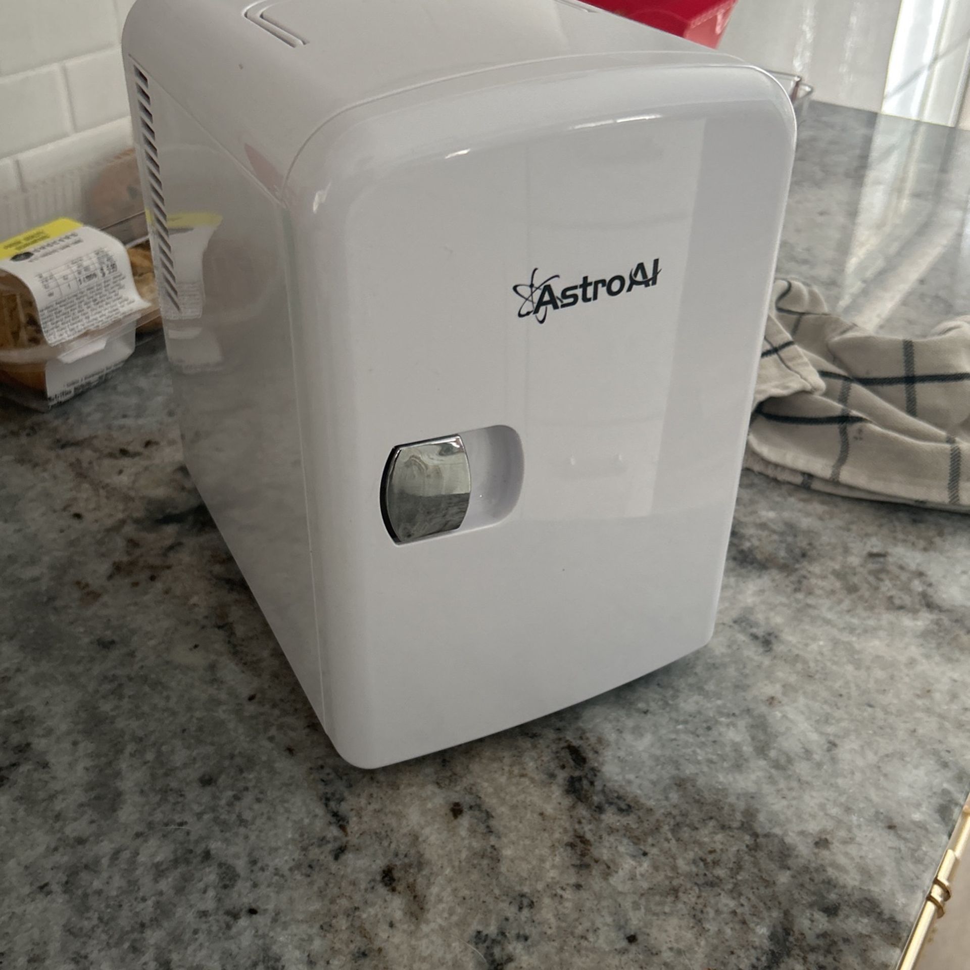 mini fridge