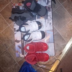 baby jordans size 6c n 7c