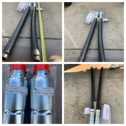Gas Pipes