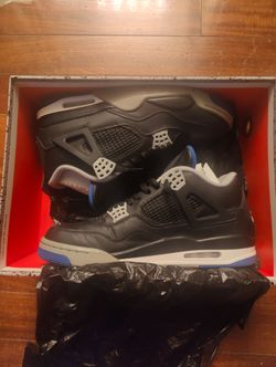 Jordan 4 Motorsports Alternate