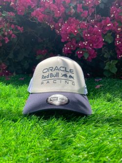 Oracale redbull hat adjustable
