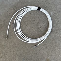 New Internet Cable