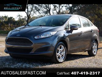 2015 Ford Fiesta