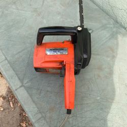 Electric Chainsaw