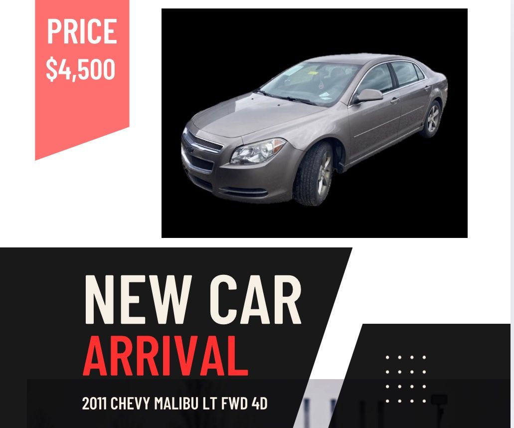 2011 Chevrolet Malibu