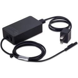 Replacement Charger For Surface Pro