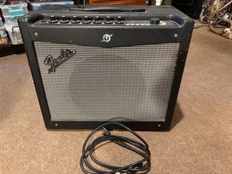 Fender Mustang III Guitar Amplifier – 100W 1x12