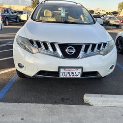 2010 Nissan Murano