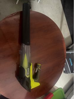 RYOBI 18V Blower