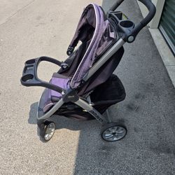 Lightweight Quick Fold Stroller."CHECK OUT MY PAGE FOR MORE DEALS "