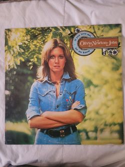 Olivia Newton John: If You Love Me Let Me Know Vintage Vinyl