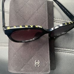 Channel Sunglasses 