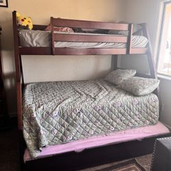 trundle bunk bed