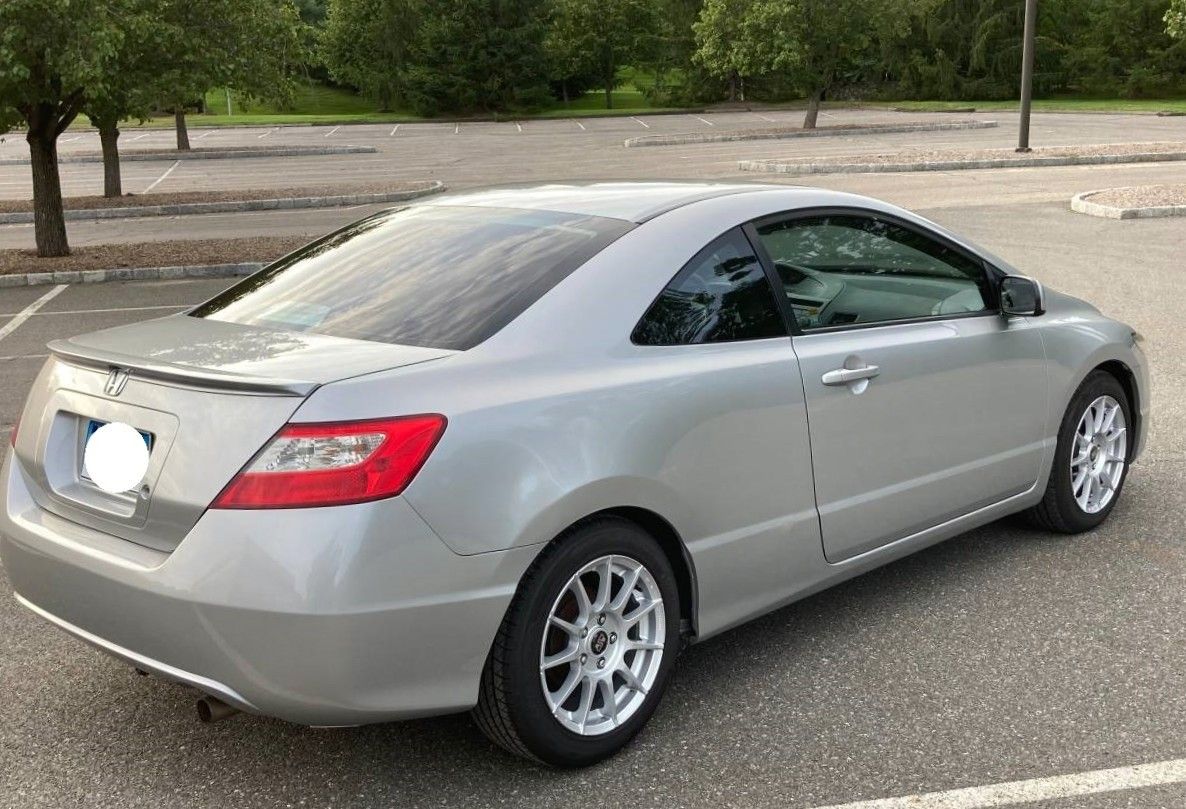 2009 Honda Civic Coupe
