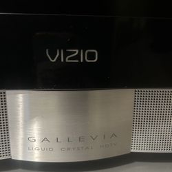 Vizio 42" TV. Working Condition