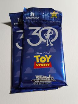 Disney/Pixar Toy Story Packs
