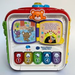 VTech Sort and Discover Activity Cube