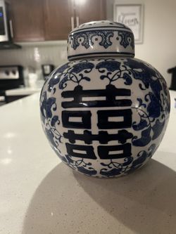 Chinese vase