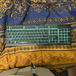 Razer Keyboard