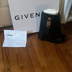 GIVENCHY SHARK BOOT