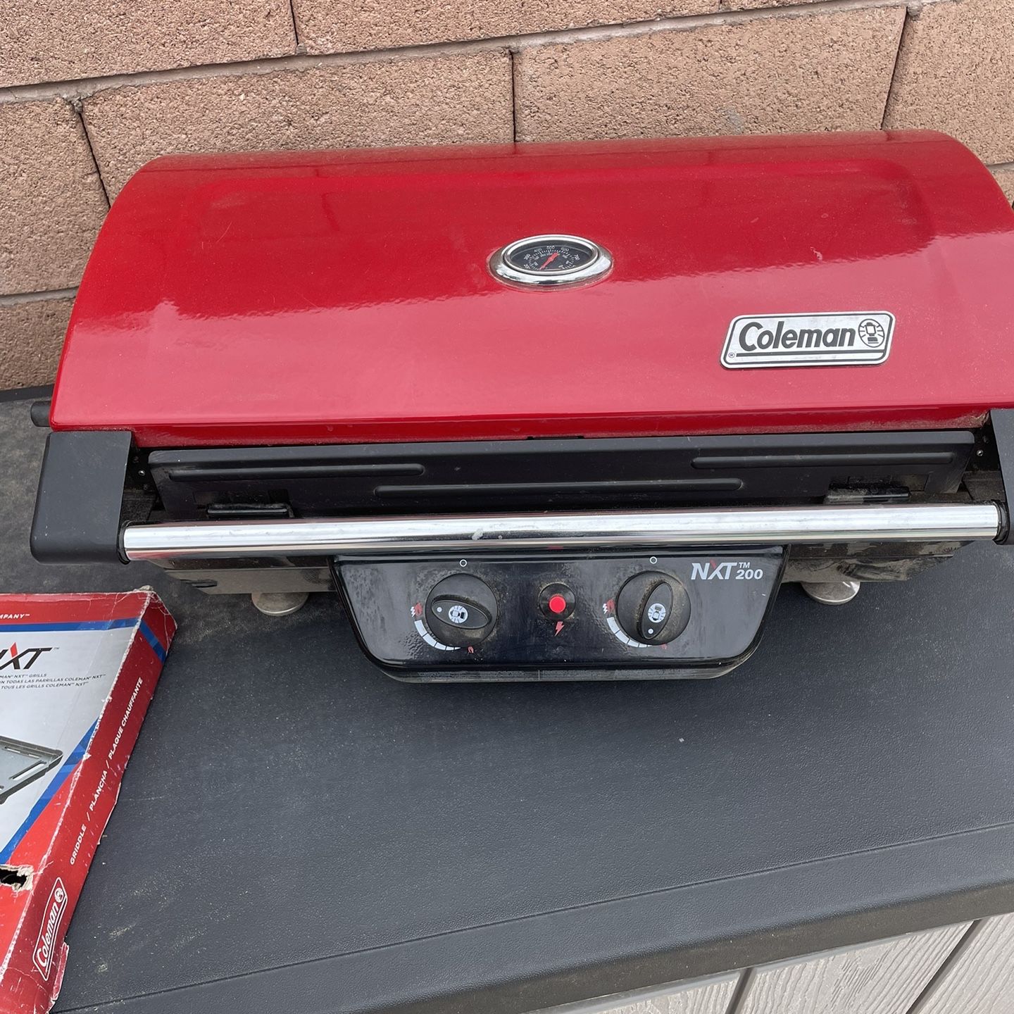 Coleman nxt 200 2025