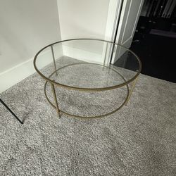 Glass Coffee Table