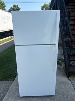 Refrigerator – $150