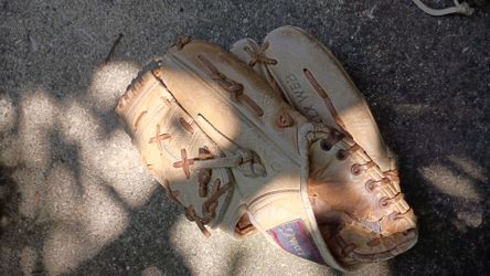 Vintage Baseball Glove