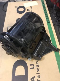 55 56 57 thunderbird generator