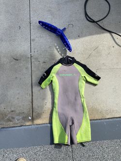 Wet Suit Hanger