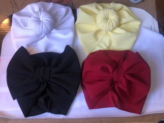Turban hats