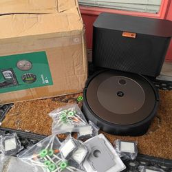 iRobot Roomba j9+ Self-Emptying Robot Vacuum