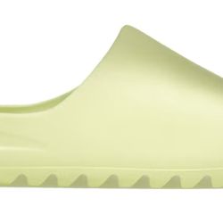Adidas Yeezy Slide Green Glow Size 10