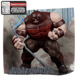 Marvel The Juggernaut Gold Label Figure
