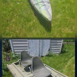 Kayak Boat Motor 