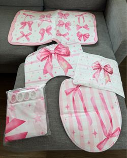 Bath Rug Set