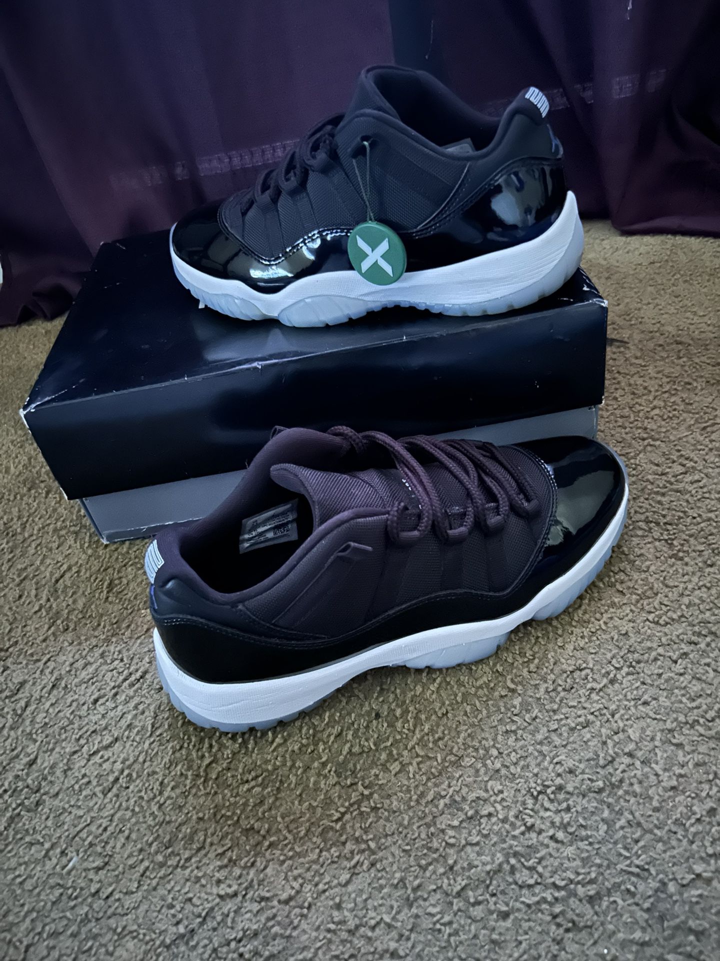Jordan retro 11
