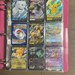 Pokemon Cards 