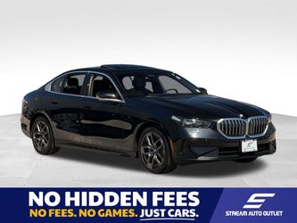 2026 BMW 530i