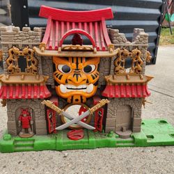 Fisher-Price Imaginext Samurai Castle playset
