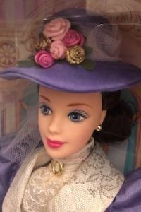 Avon Barbie Doll Mrs. Albee! Rare and Mint in box!